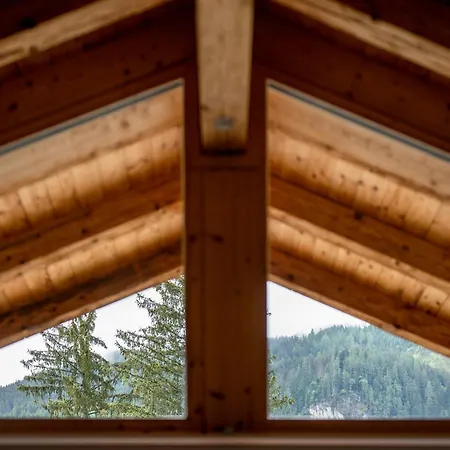 Alpesi faház #16 Am Sonnenhang *