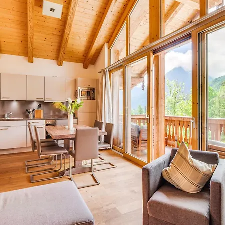 Alpesi faház #16 Am Sonnenhang Neukirchen am Großvenediger