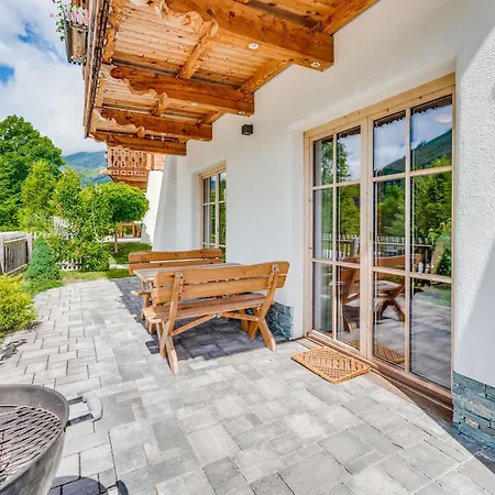 #16 Am Sonnenhang Alpesi faház *