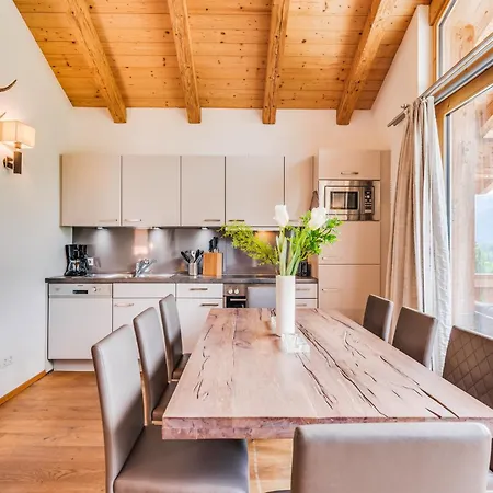 #16 Am Sonnenhang Alpesi faház *