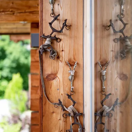 #16 Am Sonnenhang Alpesi faház