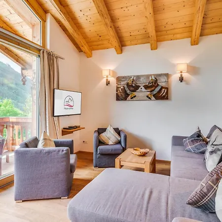 #16 Am Sonnenhang Alpesi faház *