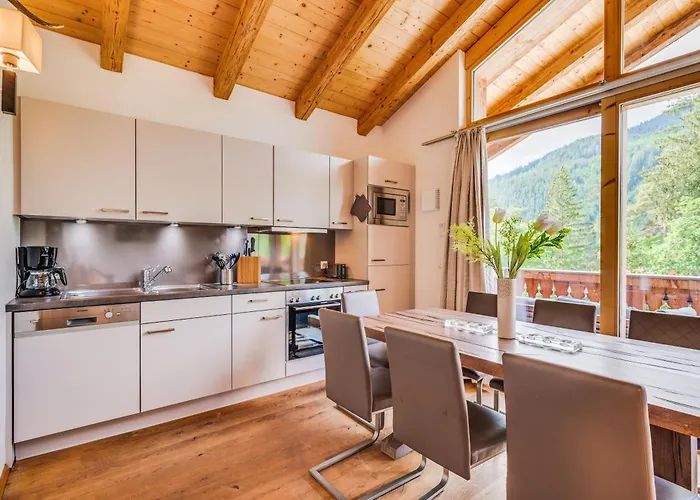 Dağ evi #16 Am Sonnenhang