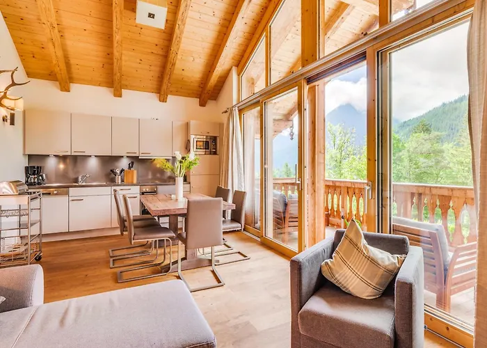 Dağ evi #16 Am Sonnenhang Neukirchen am Großvenediger