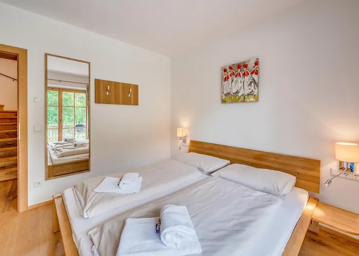 Dağ evi #16 Am Sonnenhang *