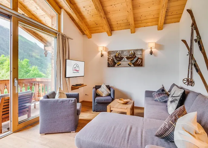 #16 Am Sonnenhang Alpesi faház *